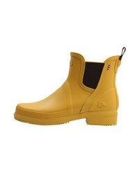 Bottes de pluie jaunes Viking