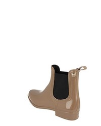 Bottes de pluie marron clair Gioseppo