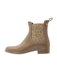Bottes de pluie marron Lemon Jelly
