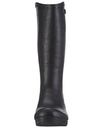 Bottes de pluie noires Aigle