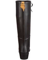 Bottes de pluie noires Aigle