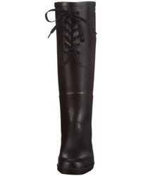 Bottes de pluie noires Aigle