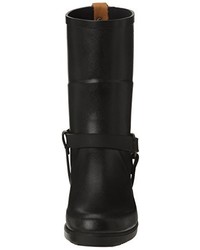 Bottes de pluie noires Aigle