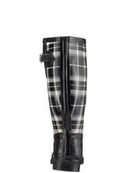 Bottes de pluie noires Beck