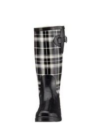 Bottes de pluie noires Beck