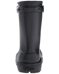 Bottes de pluie noires