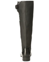 Bottes de pluie noires Calvin Klein Jeans