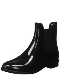 Bottes de pluie noires CHIARA BELLINI