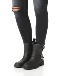 Bottes de pluie noires Sam Edelman