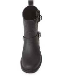 Bottes de pluie noires Sam Edelman