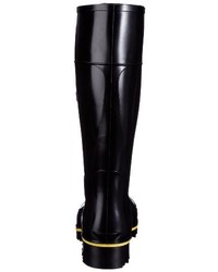 Bottes de pluie noires Nora