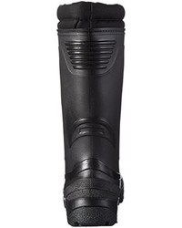 Bottes de pluie noires Nora