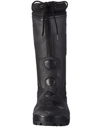 Bottes de pluie noires Nora