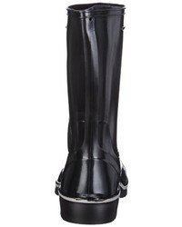 Bottes de pluie noires Nora