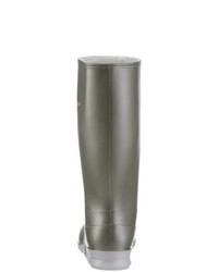 Bottes de pluie olive Dunlop