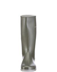 Bottes de pluie olive Dunlop