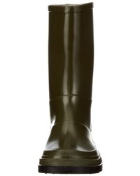 Bottes de pluie olive Nora