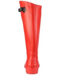 Bottes de pluie rouges Aigle