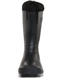 Bottes de pluie vert foncé Kamik