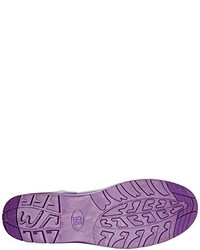 Bottes de pluie violettes Playshoes