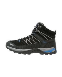 Bottes de travail noires CMP