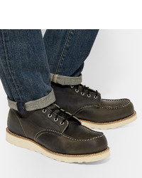 Bottes en caoutchouc gris foncé Red Wing Shoes