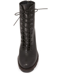 Bottes en cuir noires Ld Tuttle