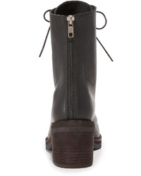 Bottes en cuir noires Ld Tuttle