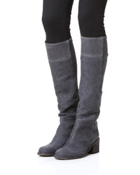 Bottes en daim marron clair Ld Tuttle