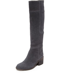 Bottes en daim marron clair Ld Tuttle