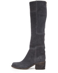 Bottes en daim marron clair Ld Tuttle