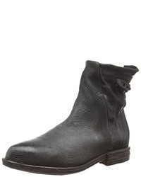 Bottes gris foncé A.S.98