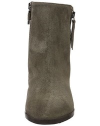 Bottes gris foncé Alberto Fermani