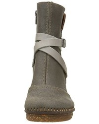 Bottes gris foncé Art