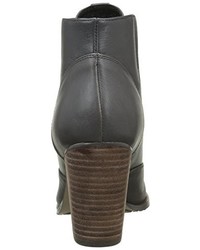 Bottes gris foncé Belmondo