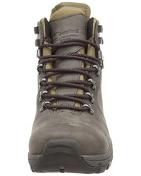 Bottes gris foncé Berghaus