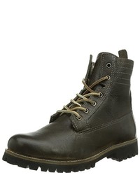 Bottes gris foncé Blackstone