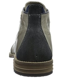 Bottes gris foncé Bullboxer