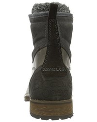 Bottes gris foncé Bullboxer