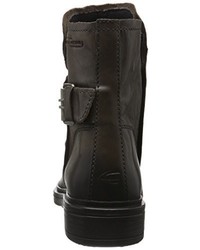 Bottes gris foncé camel active