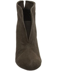 Bottes gris foncé Carvela