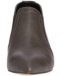 Bottes gris foncé Dolcis