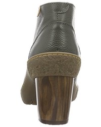 Bottes gris foncé El Naturalista