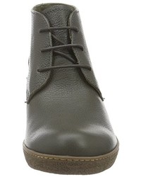 Bottes gris foncé El Naturalista