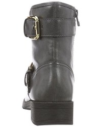 Bottes gris foncé Esprit