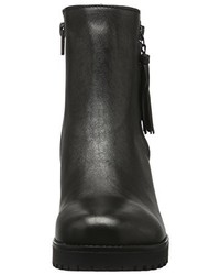 Bottes gris foncé Gabor