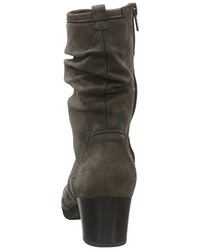 Bottes gris foncé Gabor