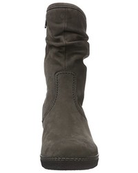 Bottes gris foncé Gabor