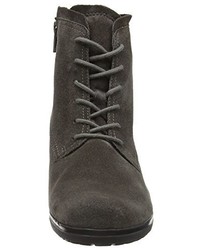 Bottes gris foncé Gabor