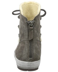 Bottes gris foncé Gabor